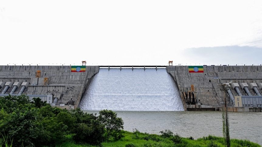 National Water Infrastructure — Government Partnership